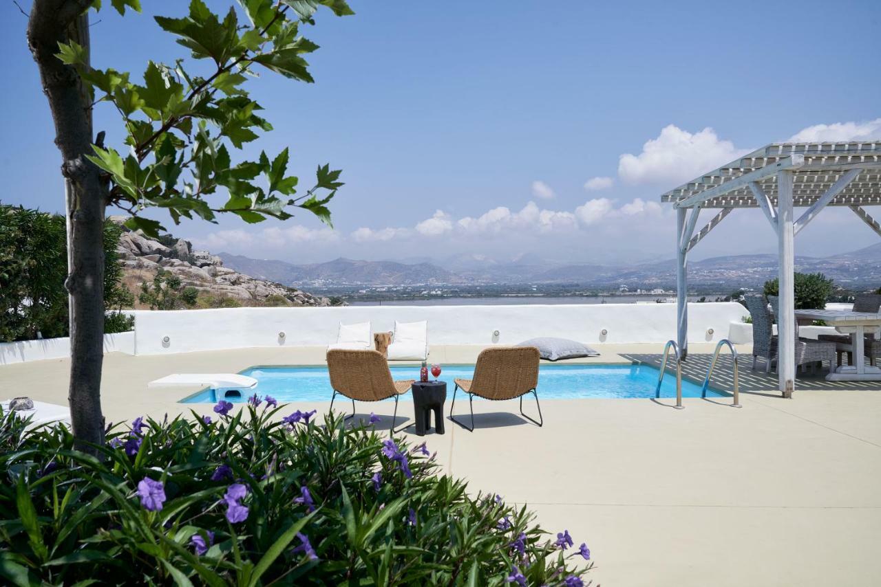 Naxian Utopia | Luxury Villas & Suites Stelida  Exterior photo